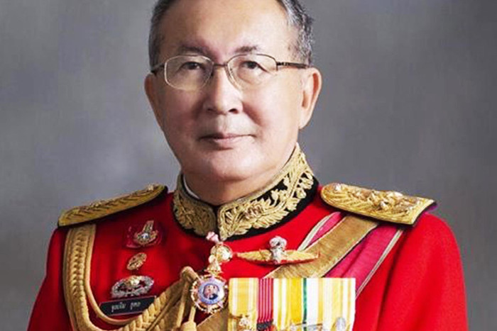 Staunch royalist 'Than Chai Mai' dead at 78