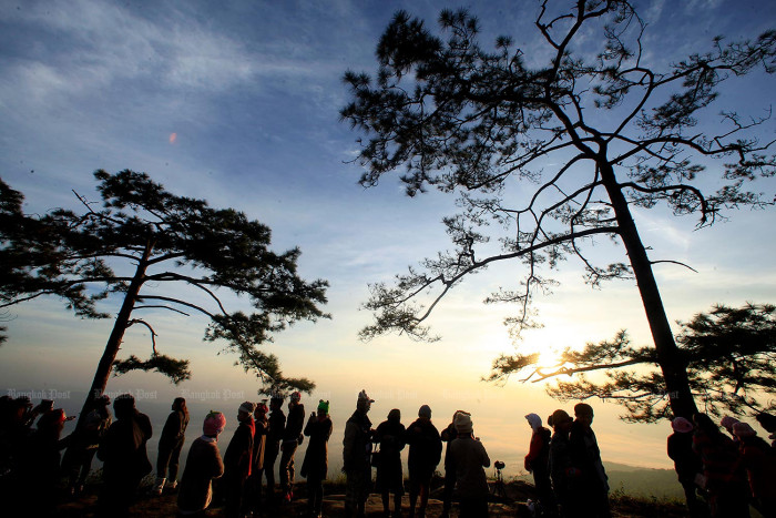 Mercury to dip but typhoon to skip