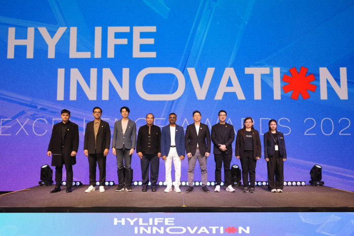 Hylife Awards Advance Thai Innovation for Tomorrow