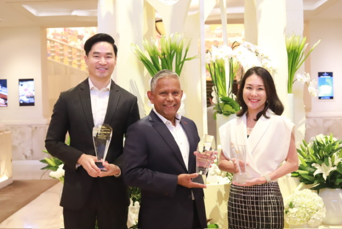 Triple Win for MINT at IAA Awards 2025