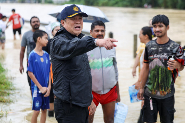 PM outlines relief and loans for flood victims