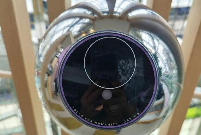 ID project in the eye of the storm