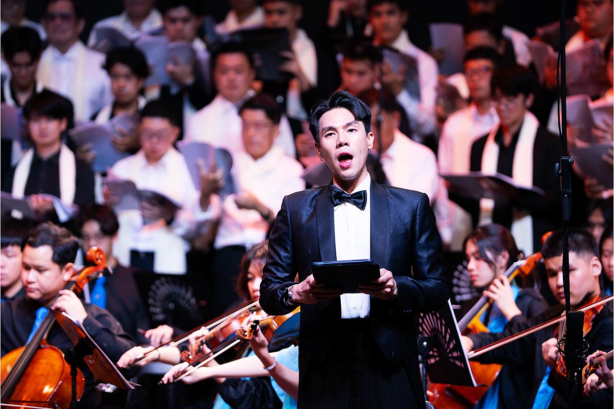 Beethoven's towering Ninth