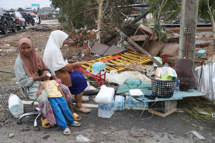 Thai climate risk surges to 17th spot