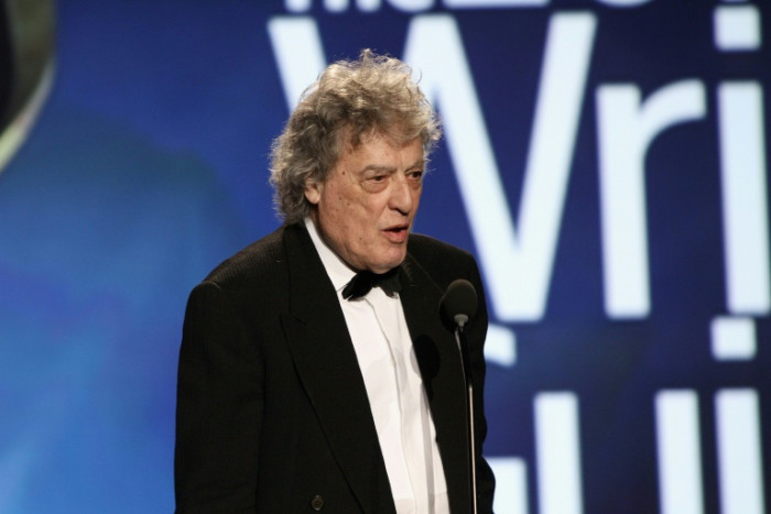 Oscar-winning UK playwright Tom Stoppard dies aged 88