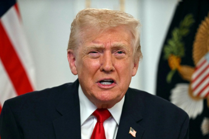 Trump ramps up Venezuela threats, warns airspace 'closed'