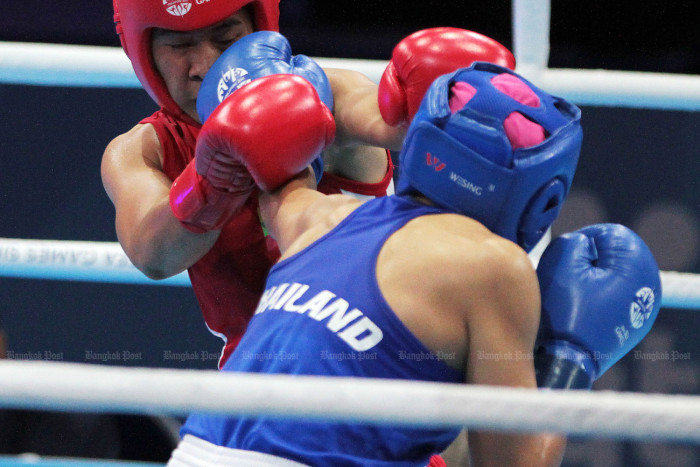 Events to watch during the SEA Games next week