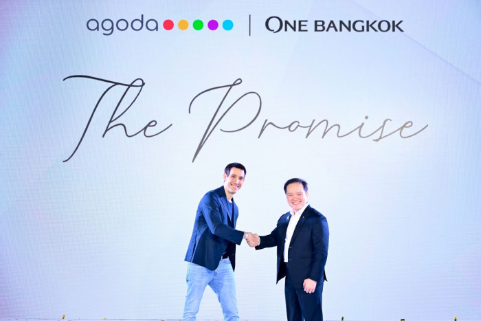 One Bangkok welcomes Agoda as one of its largest office anchor tenants