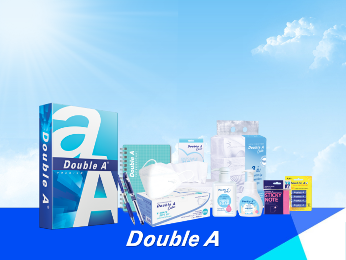 Double A Posts Revenue Surpassing 16 Billion Baht and Nearly 1 Billion Baht in Profit
