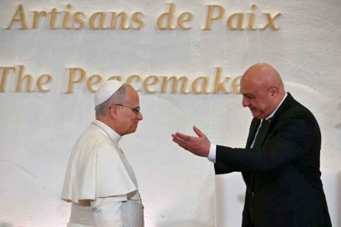 Pope to urge unity, bring hope to Lebanese youth on day two of visit