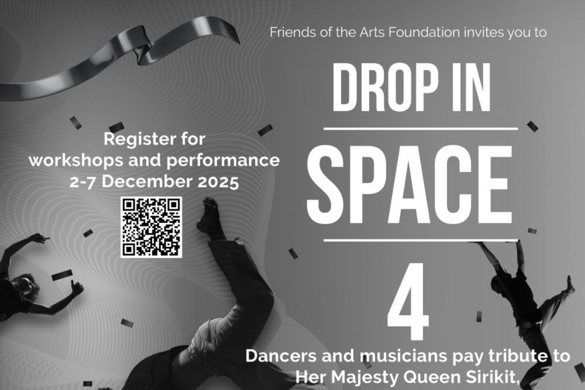 BACC hosts large-scale improvisational arts tribute