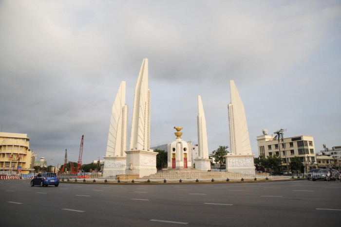 United Thai Nation opposes charter draft it says 'lawmakers crafted'