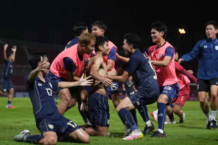 Thailand's golden dream faces fresh twists