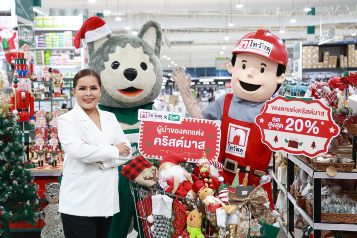 Your One-Stop Christmas Wonderland, Only at Central Retail - Bangkok Post by Bangkok Post Public Company Limited