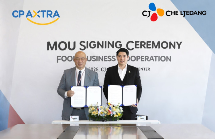 K-Food Expansion Accelerates Through CP AXTRA Partnership