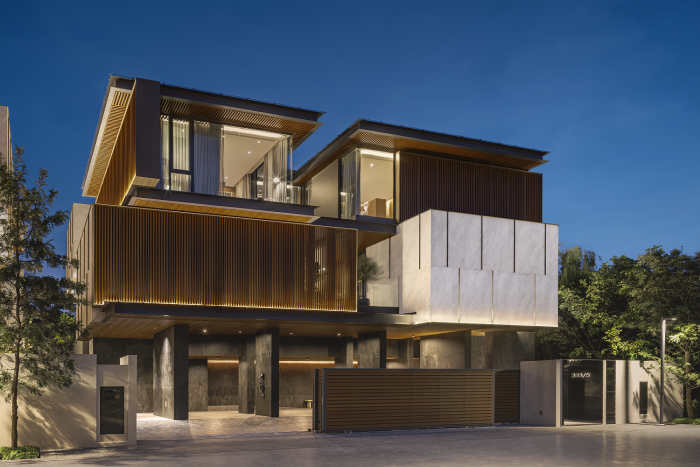 SONLE Residences: a masterpiece of private and refined living