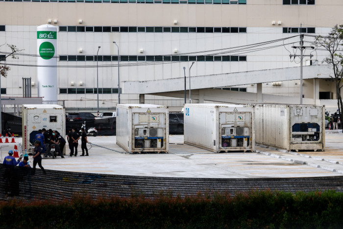 Authorities insist flood death toll won’t surpass 1,000