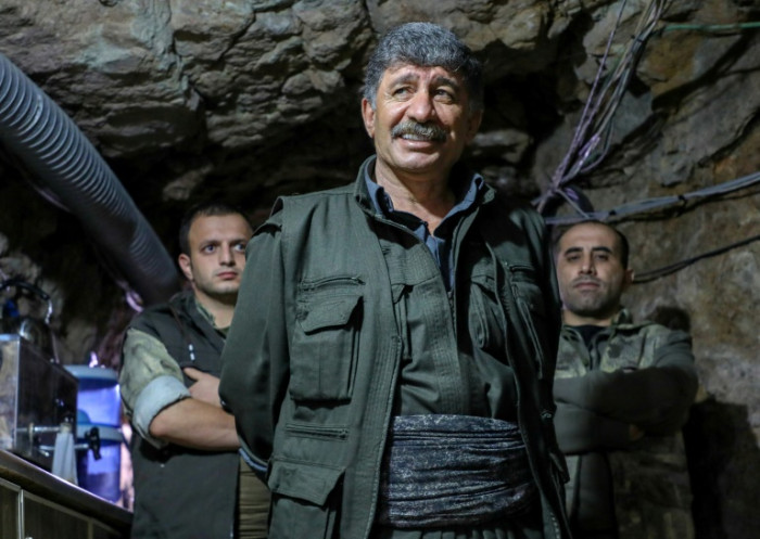 'We chose it': PKK fighters cherish life in Iraq's mountains