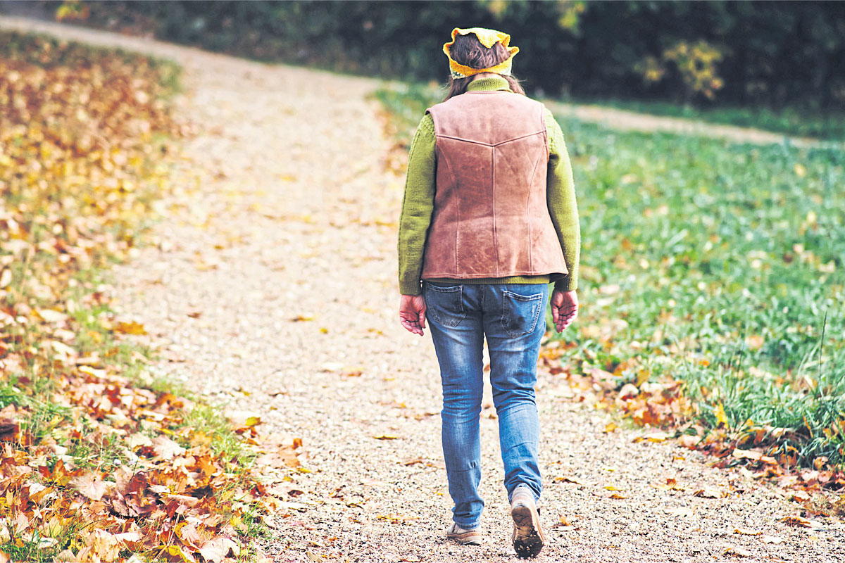 Multiple studies, one conclusion: Take a walk