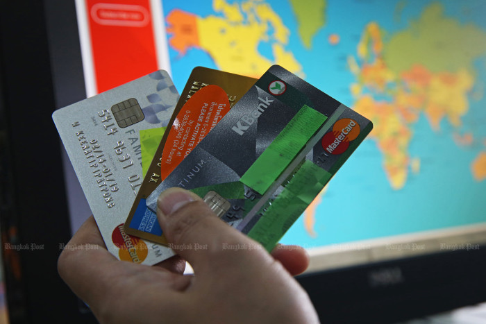 JCB targets wealthy Thai credit card customers