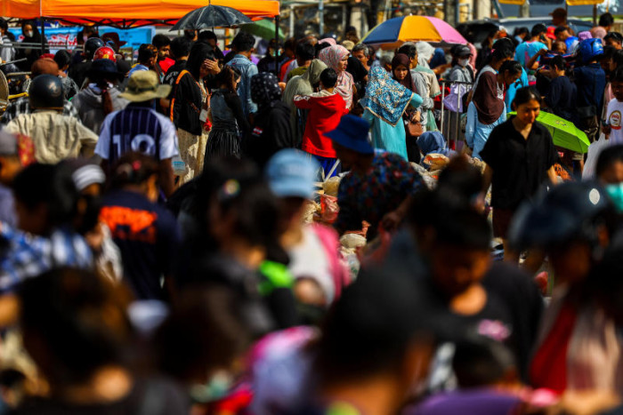 Thai inflation posts eighth straight negative reading in November