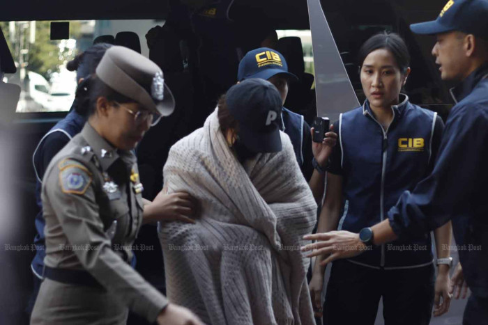 Actress Rybena 'Nana' arrested for fraudulent borrowing