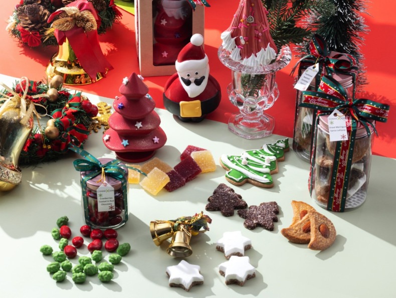 Festive Feasts and Fun at Holiday Inn Bangkok