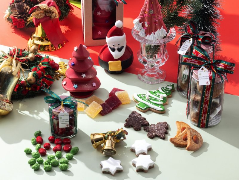 Festive Feasts and Fun at Holiday Inn Bangkok