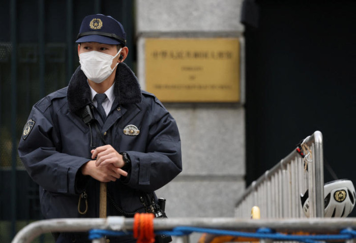 1,900 China-Japan flights cancelled in December as political row continues