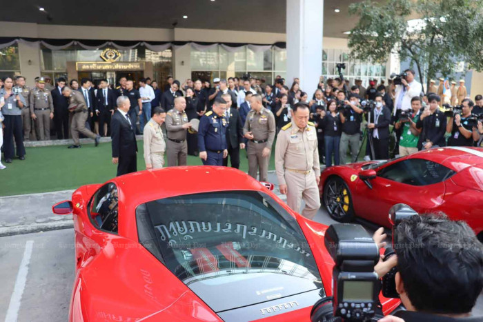 Tougher action vowed against scams, no leniency says Anutin