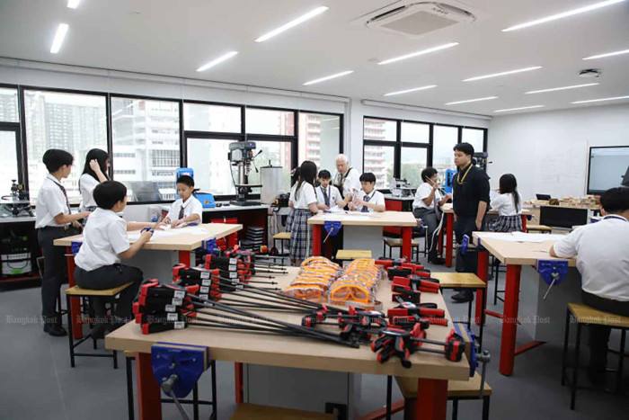 Reforms set to boost future education