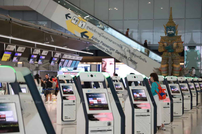 Thai airport tax to rise 53% for international flights