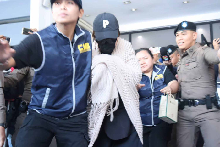 ‘Nana’ released on bail, police look for accomplice