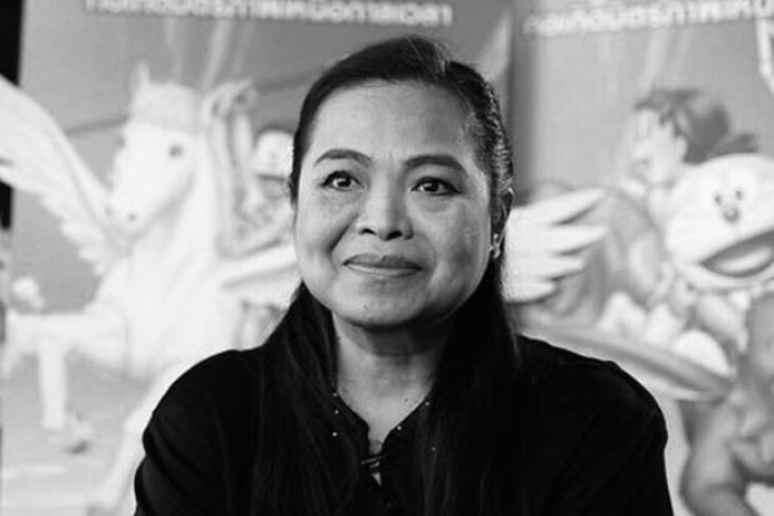 Thai voice behind Detective Conan and Doraemon stilled