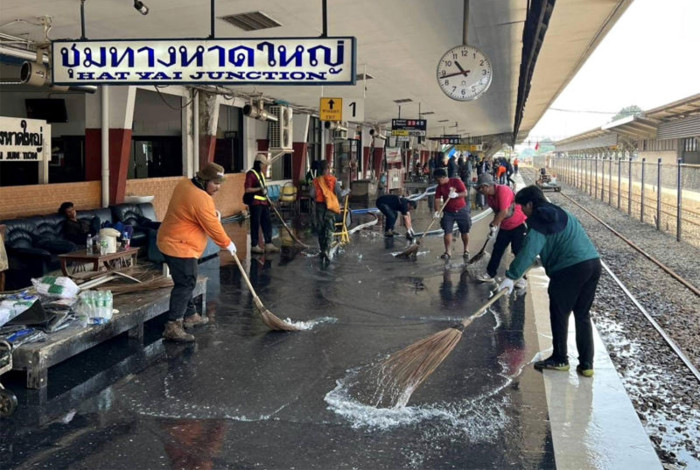 Thailand thanks international partners for flood aid