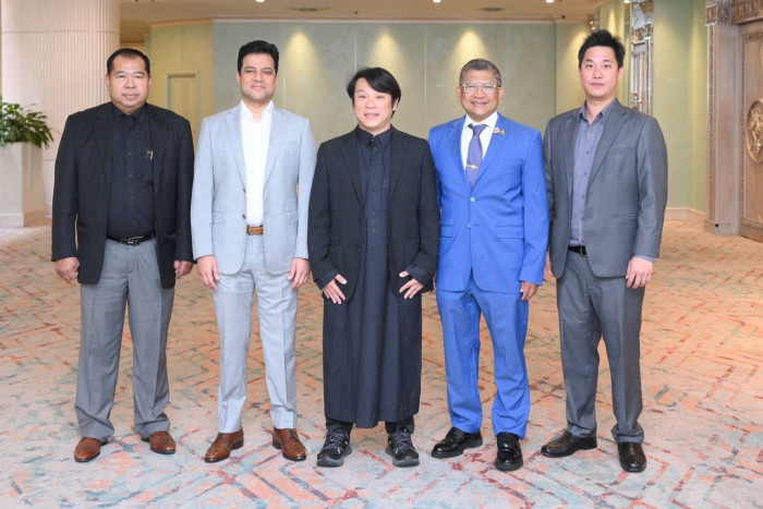 TCG invests 3.5 billion baht in an offer to buy MUO.