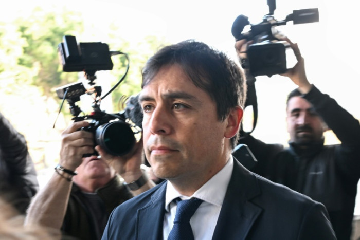 Doctor jailed for supplying ketamine to 'Friends' star Matthew Perry