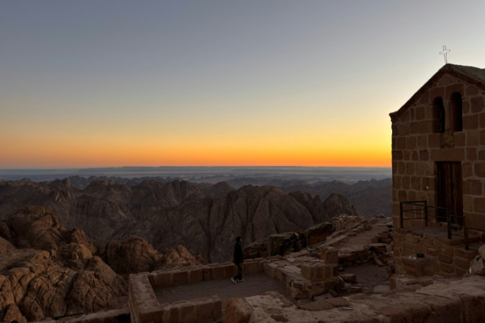 Egyptian tourism megaproject imperils Sinai town