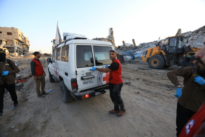 Israel awaits return of last hostage remains