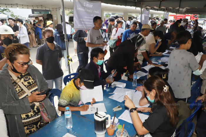 Government learns lessons from Songkhla flood