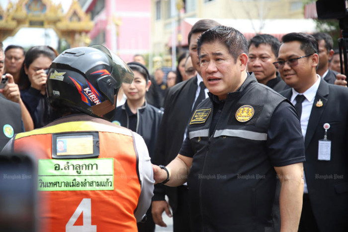 PP renews call to axe Capt Thamanat