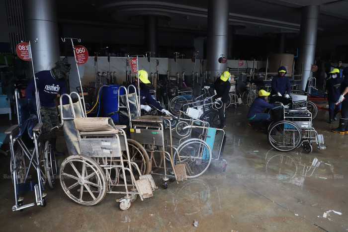 Families of all dead to get same payout