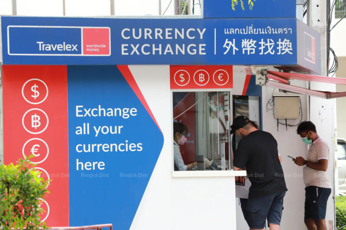 Bank of Thailand aims to halt rapid baht uptick