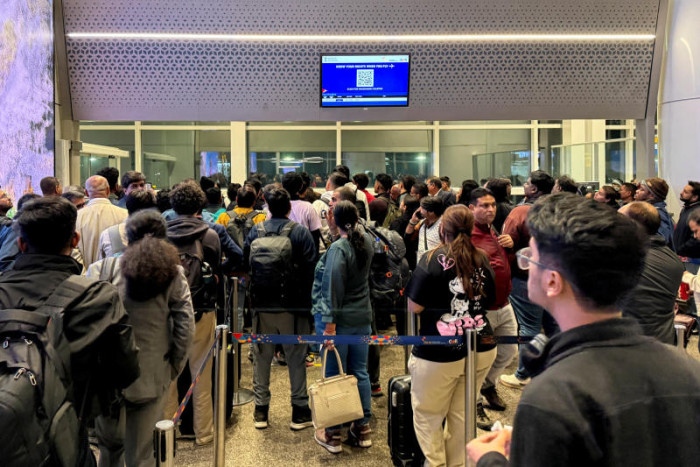 India travel chaos to worsen after 150 IndiGo flights cancelled
