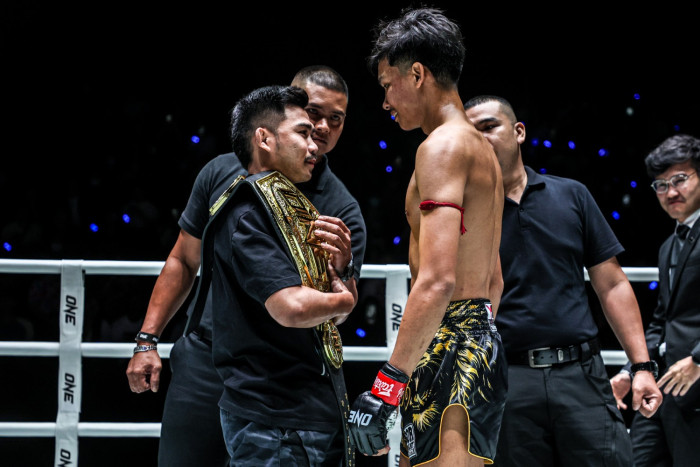 ONE Championship: Aliff questions Prajanchai’s motives ahead of Fight Night 38 – ‘A champ should be ready to face anyone’