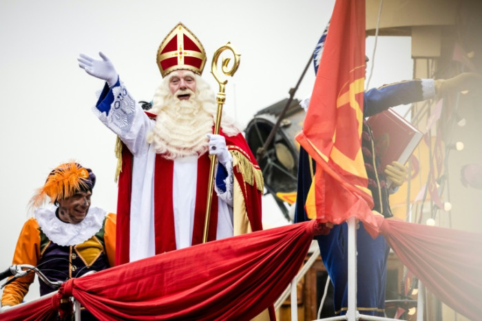 Dutch anti-blackface group declares victory