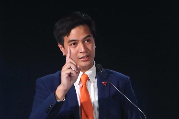 Parit challenges function of state-run executive courses