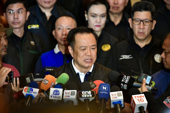 PM pushes back on scam criticism