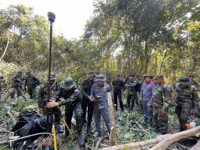 No landmine compromises