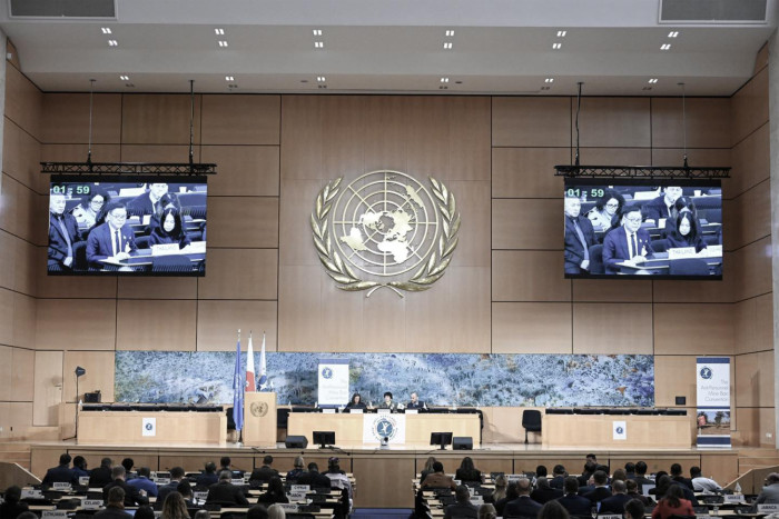 Thailand presses for UN probe of border landmines